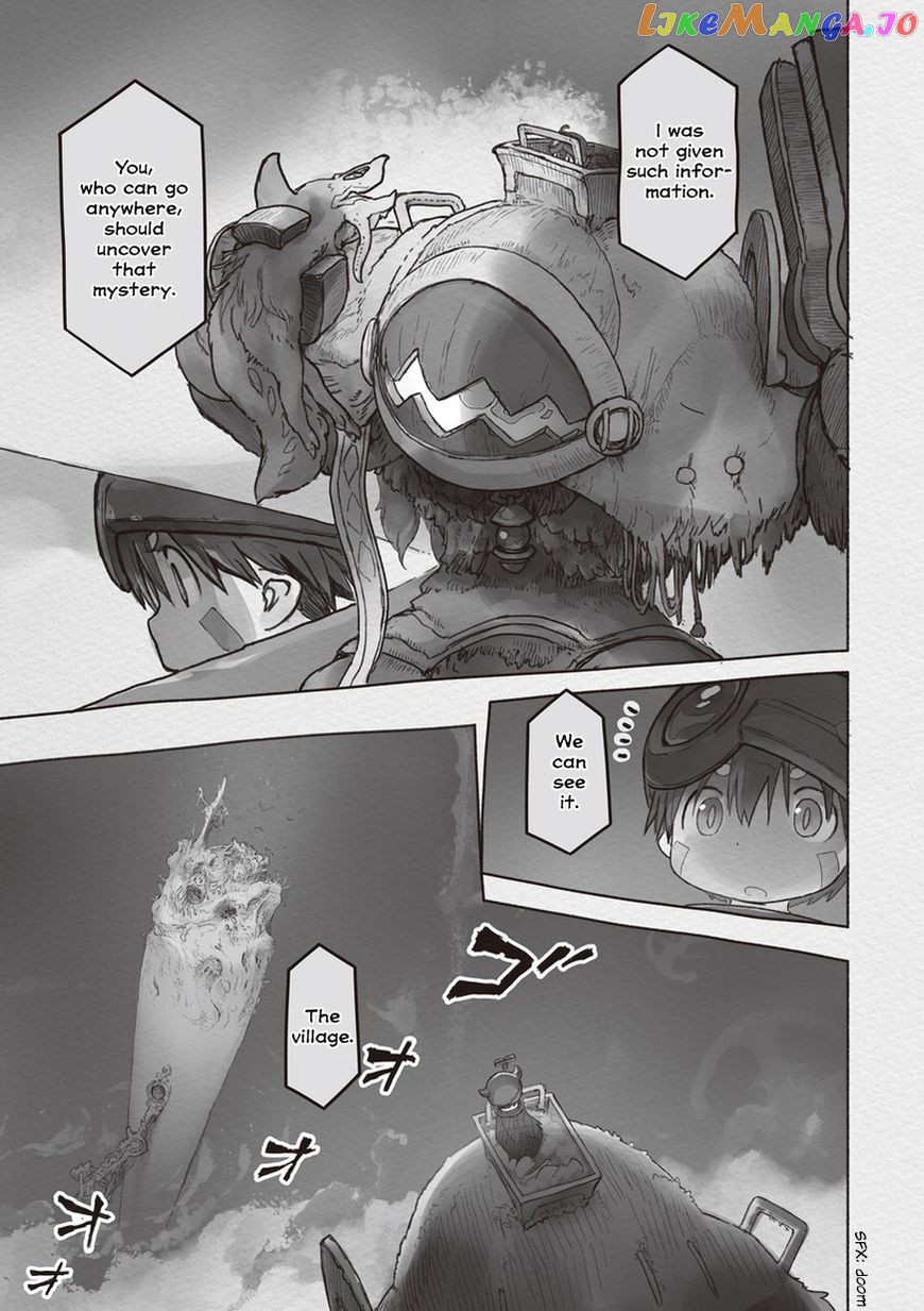 Made in Abyss, Chapter 44 image 05